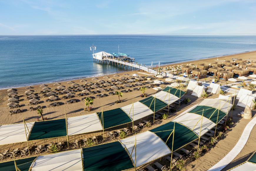 5 Sterne Hotel: Concorde de Luxe Resort - Antalya, Türkische Riviera, Bild 9