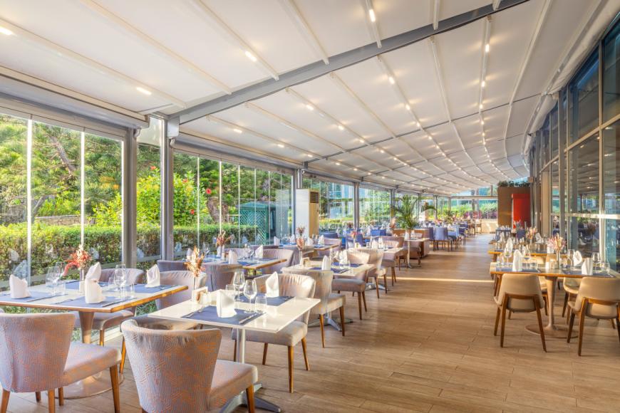 5 Sterne Hotel: Concorde de Luxe Resort - Antalya, Türkische Riviera, Bild 5