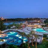 5 Sterne Familienhotel: Marvida Family Eco, Side, Türkische Riviera