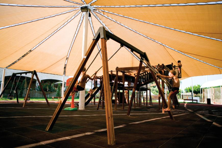 5 Sterne Familienhotel: Marvida Family Eco - Side, Türkische Riviera, Bild 9