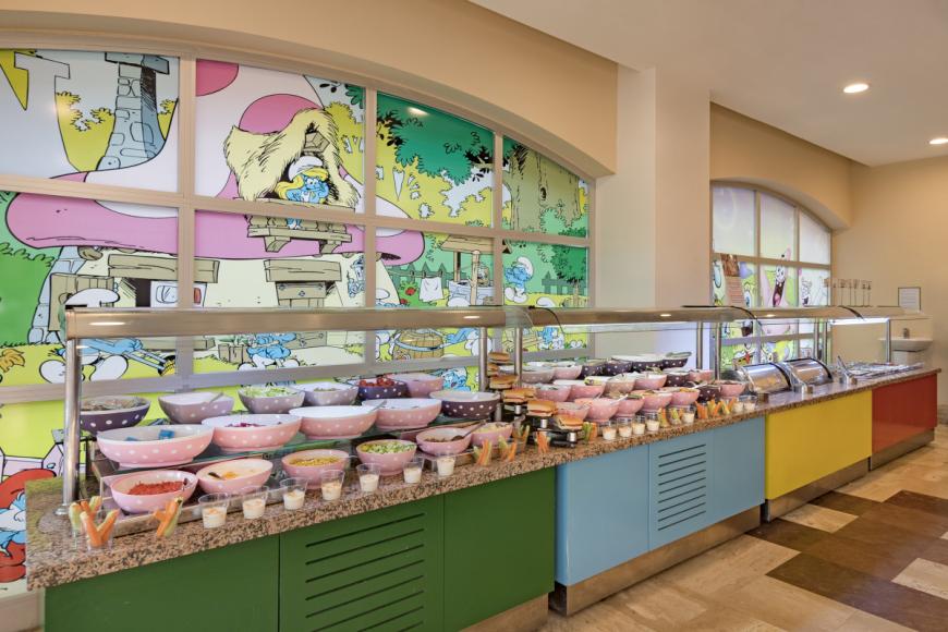 5 Sterne Familienhotel: Marvida Family Eco - Side, Türkische Riviera, Bild 7