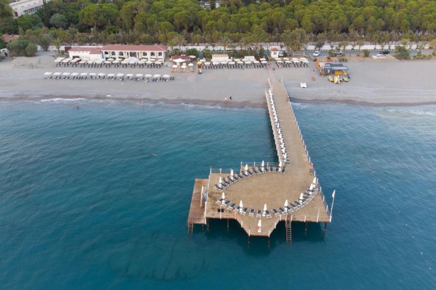 4.5 Sterne Familienhotel: Club Paradiso - Alanya, Türkische Riviera, Bild 8