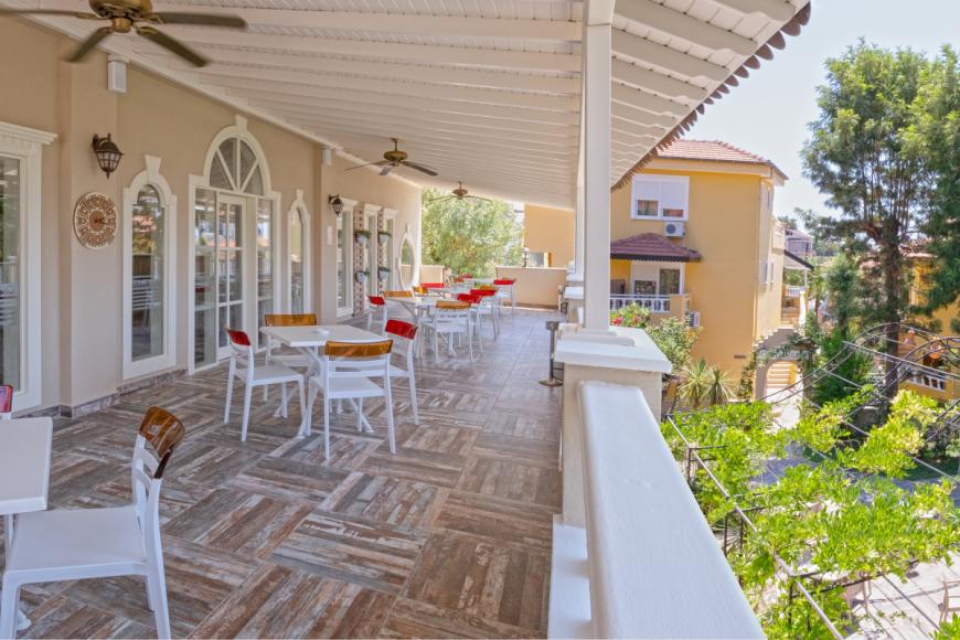 4.5 Sterne Familienhotel: Club Paradiso - Alanya, Türkische Riviera, Bild 7