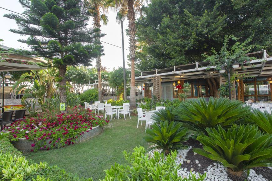 4 Sterne Familienhotel: Beach Club Doganay - Alanya, Türkische Riviera, Bild 9