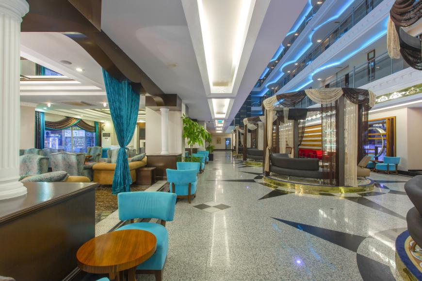 4 Sterne Familienhotel: Beach Club Doganay - Alanya, Türkische Riviera, Bild 6