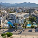 5 Sterne Hotel: Grand Kaptan, Alanya, Türkische Riviera