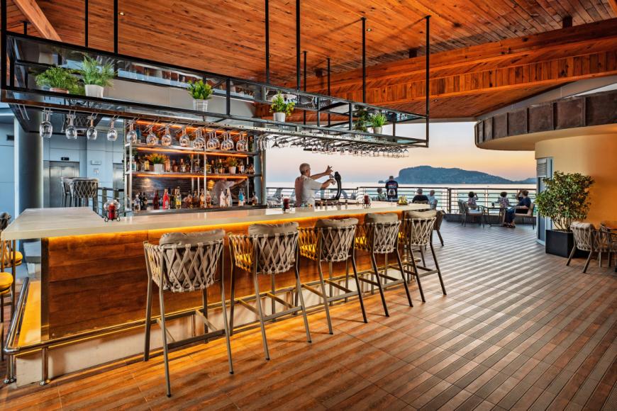 5 Sterne Hotel: Grand Kaptan - Alanya, Türkische Riviera, Bild 6