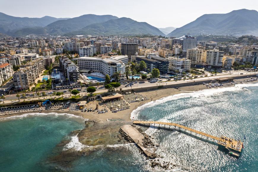 5 Sterne Hotel: Grand Kaptan - Alanya, Türkische Riviera, Bild 7