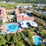 5 Sterne Familienhotel: Queen's Park Le Jardin, Kemer, Türkische Riviera