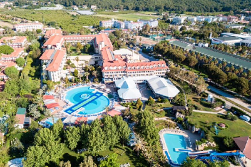 5 Sterne Familienhotel: Queen's Park Le Jardin - Kemer, Türkische Riviera
