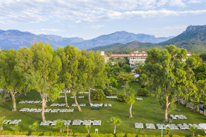 5 Sterne Familienhotel: Queen's Park Le Jardin - Kemer, Türkische Riviera, Bild 3