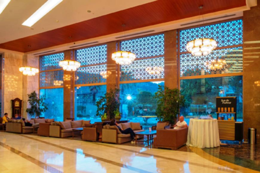 5 Sterne Familienhotel: Queen's Park Le Jardin - Kemer, Türkische Riviera, Bild 10