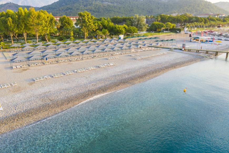 5 Sterne Familienhotel: Queen's Park Le Jardin - Kemer, Türkische Riviera, Bild 2