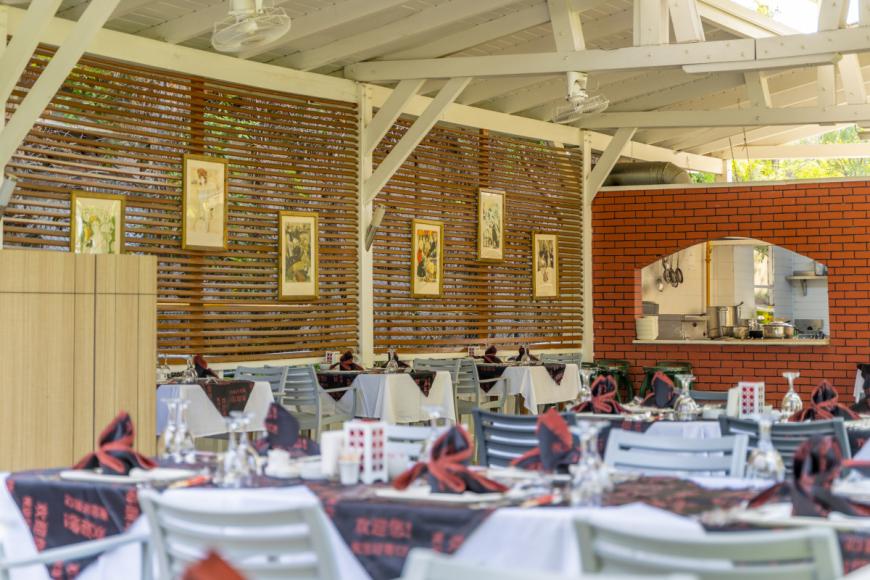 5 Sterne Familienhotel: Queen's Park Le Jardin - Kemer, Türkische Riviera, Bild 5