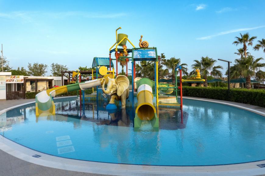 5 Sterne Hotel: Kaya Side - Side, Türkische Riviera, Bild 6