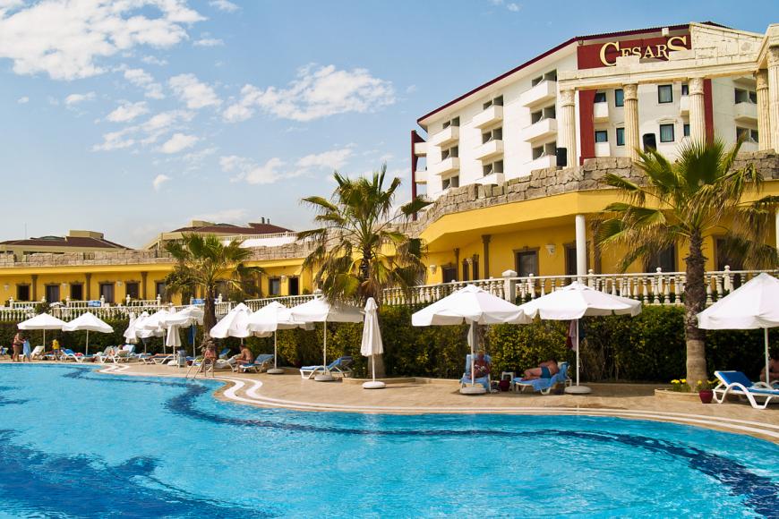 4 Sterne Familienhotel: Cesars Resort - Side, Türkische Riviera, Bild 9