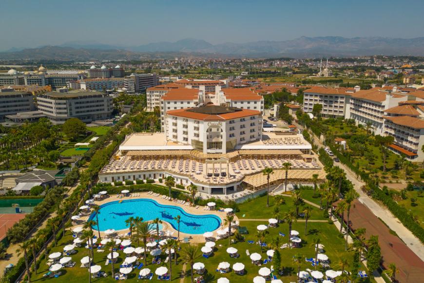 4 Sterne Familienhotel: Cesars Resort - Side, Türkische Riviera, Bild 8