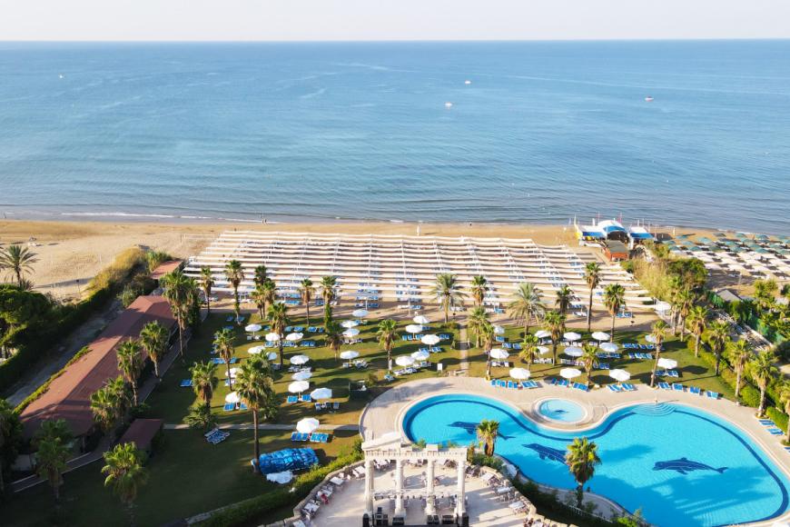 4 Sterne Familienhotel: Cesars Resort - Side, Türkische Riviera, Bild 1