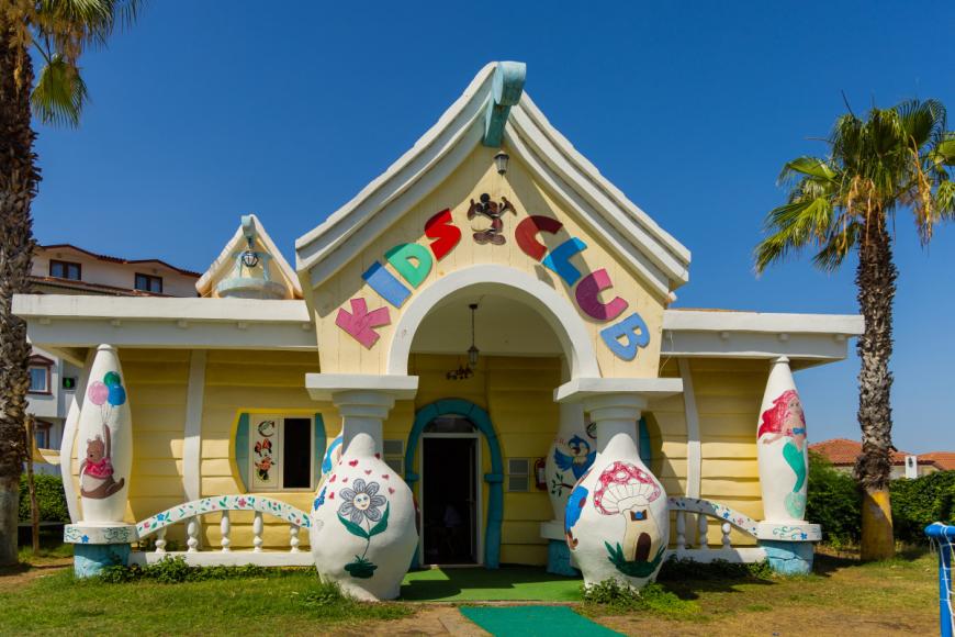 4 Sterne Familienhotel: Cesars Resort - Side, Türkische Riviera, Bild 5