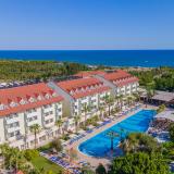 5 Sterne Familienhotel: Süral Resort, Side, Türkische Riviera