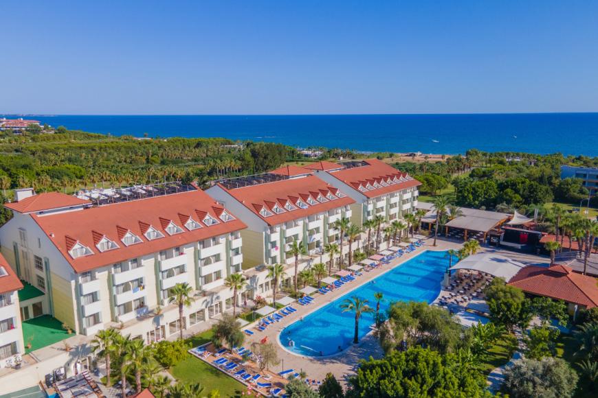 5 Sterne Familienhotel: Süral Resort - Side, Türkische Riviera