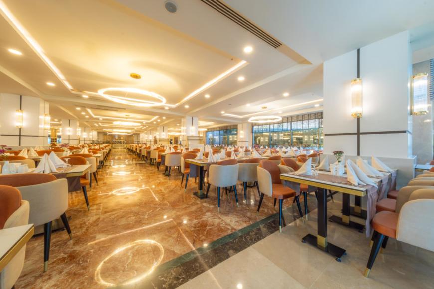 5 Sterne Familienhotel: Aydinbey King's Palace - Side, Türkische Riviera, Bild 5