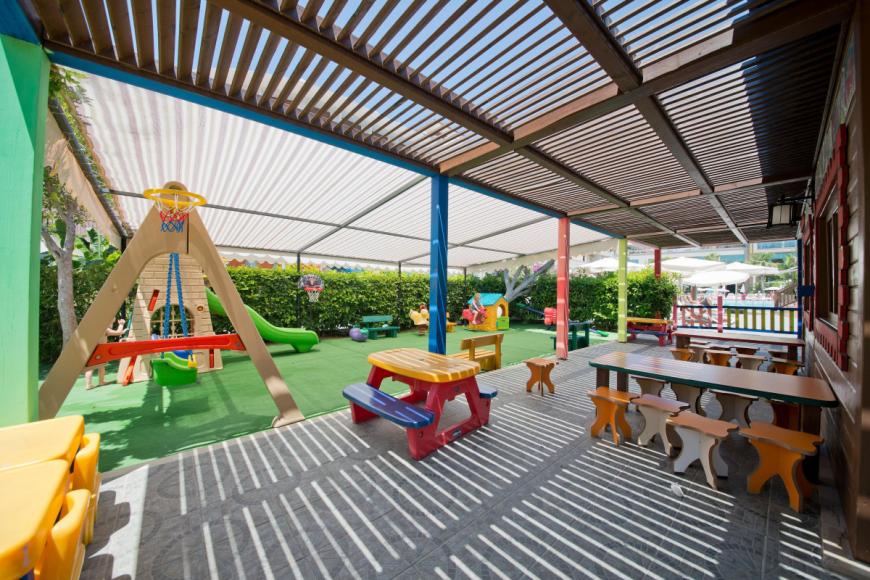 5 Sterne Familienhotel: Aydinbey King's Palace - Side, Türkische Riviera, Bild 8