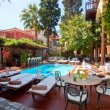 4 Sterne Hotel: Alp Pasa Hotel, Antalya, Türkische Riviera