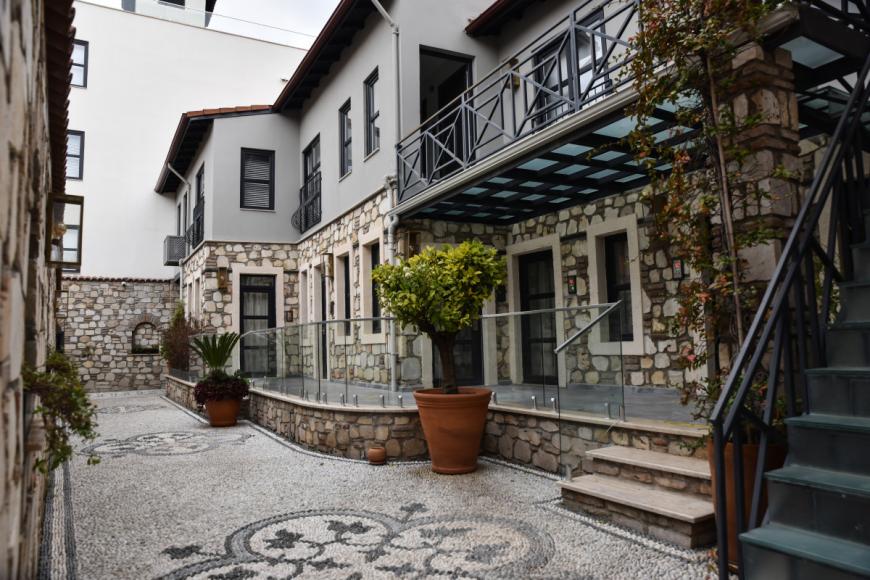 4 Sterne Hotel: Alp Pasa Hotel - Antalya, Türkische Riviera, Bild 8