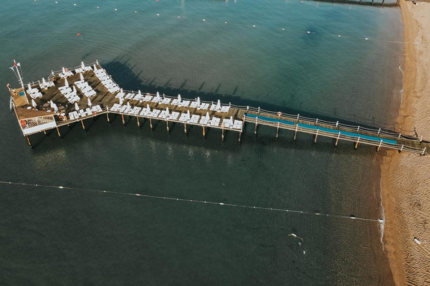 5 Sterne Familienhotel: Saturn Palace Resort - Antalya, Türkische Riviera, Bild 10