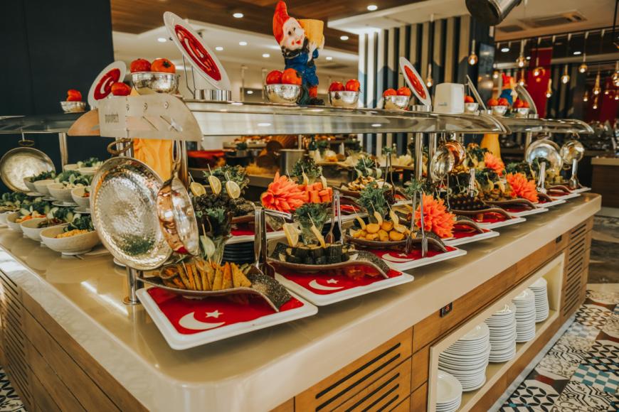 5 Sterne Familienhotel: Saturn Palace Resort - Antalya, Türkische Riviera, Bild 8