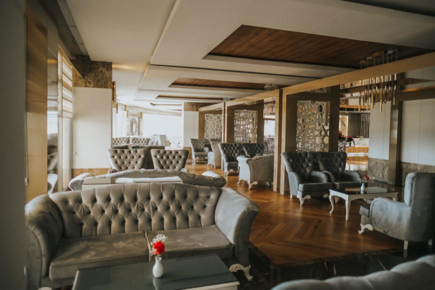 5 Sterne Familienhotel: Saturn Palace Resort - Antalya, Türkische Riviera, Bild 7