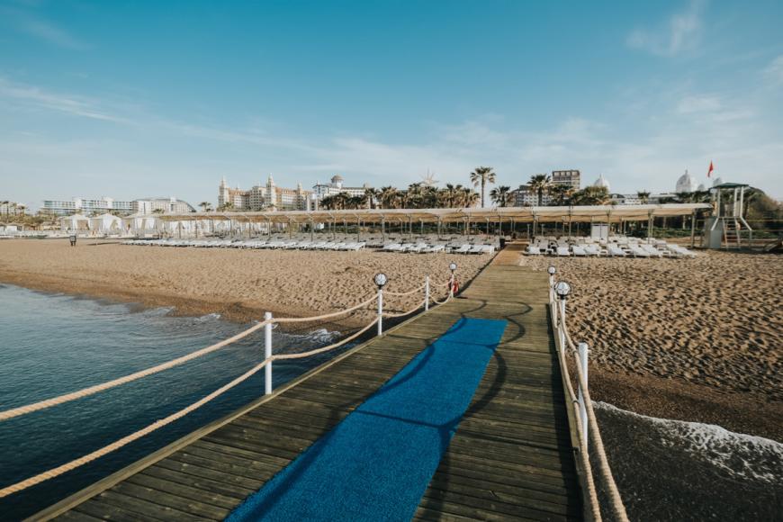 5 Sterne Familienhotel: Saturn Palace Resort - Antalya, Türkische Riviera, Bild 5