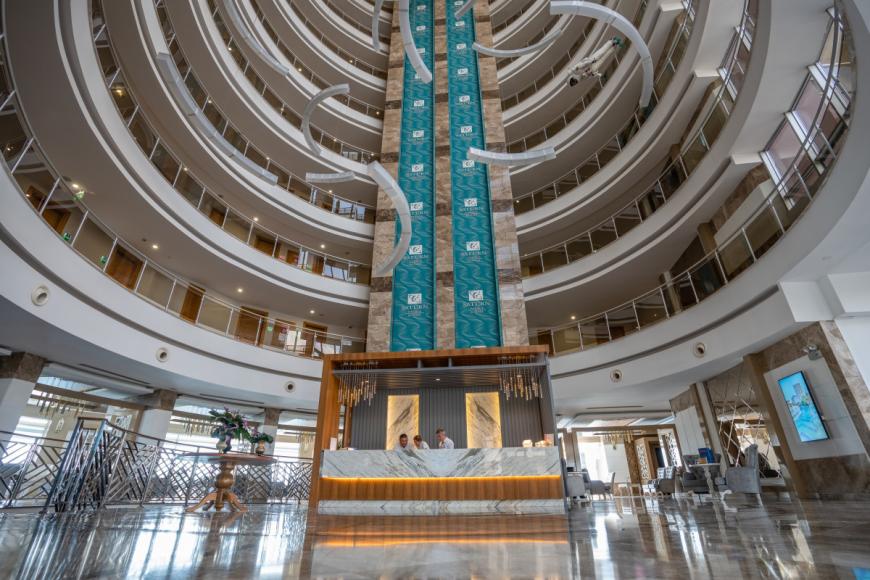 5 Sterne Familienhotel: Saturn Palace Resort - Antalya, Türkische Riviera, Bild 2