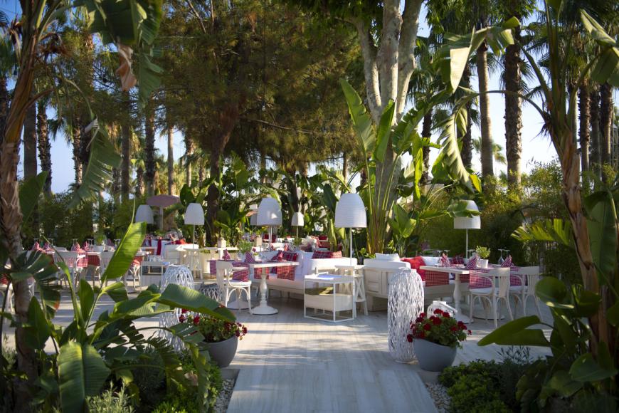 5 Sterne Familienhotel: Miramare Beach - Side, Türkische Riviera, Bild 6