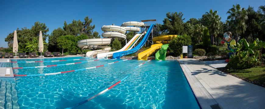 5 Sterne Hotel: Lykia World Antalya - Belek, Türkische Riviera, Bild 4