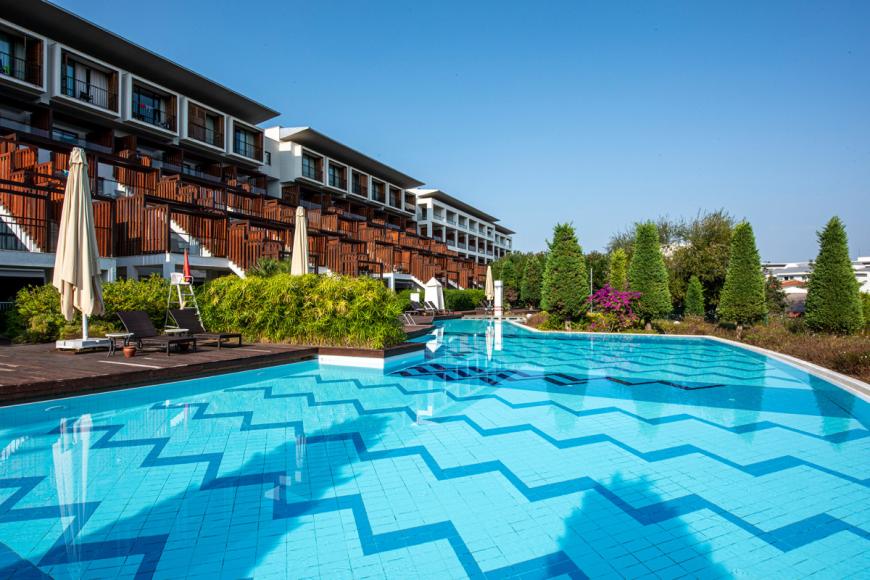5 Sterne Hotel: Lykia World Antalya - Belek, Türkische Riviera
