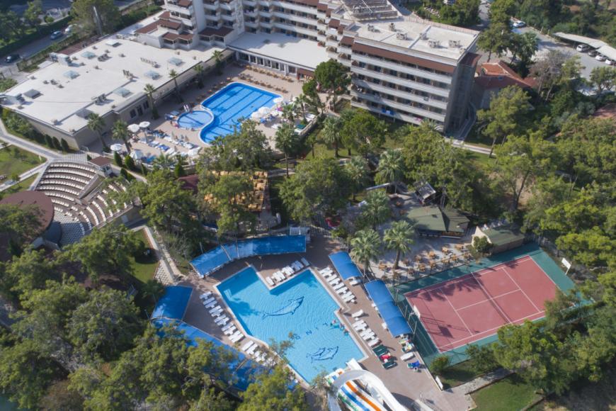 5 Sterne Hotel: Linda Resort Hotel - Side, Türkische Riviera, Bild 6