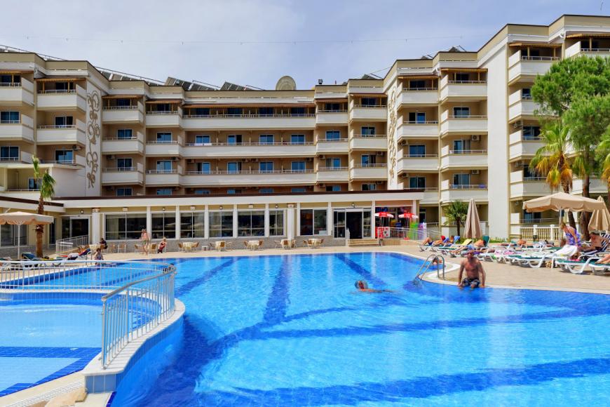 5 Sterne Hotel: Linda Resort Hotel - Side, Türkische Riviera, Bild 5