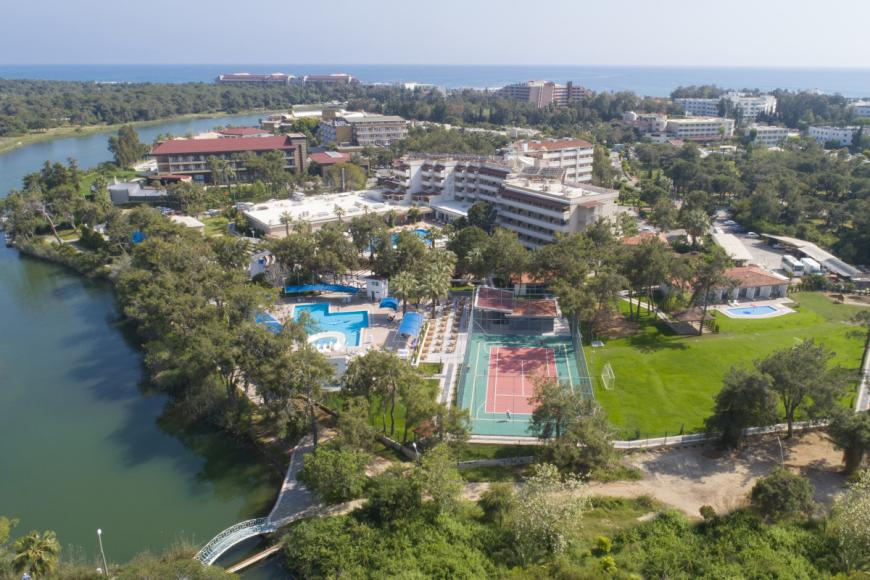 5 Sterne Hotel: Linda Resort Hotel - Side, Türkische Riviera, Bild 4