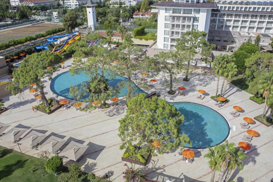 5 Sterne Familienhotel: Kilikya Palace Göynük - Kemer, Türkische Riviera