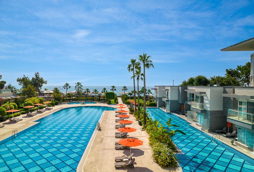 5 Sterne Familienhotel: Kilikya Palace Göynük - Kemer, Türkische Riviera, Bild 2