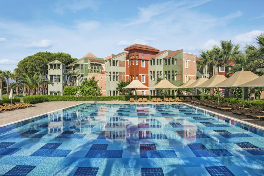 5 Sterne Familienhotel: Megasaray Club Belek - Belek, Türkische Riviera