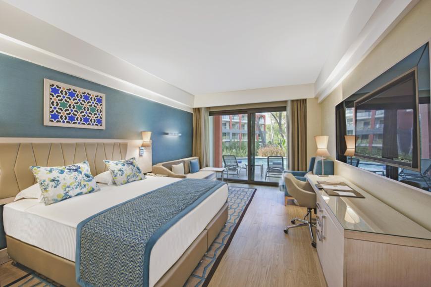 5 Sterne Familienhotel: Megasaray Club Belek - Belek, Türkische Riviera, Bild 3