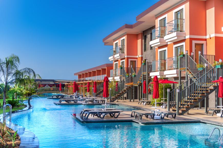 5 Sterne Familienhotel: Megasaray Club Belek - Belek, Türkische Riviera, Bild 9