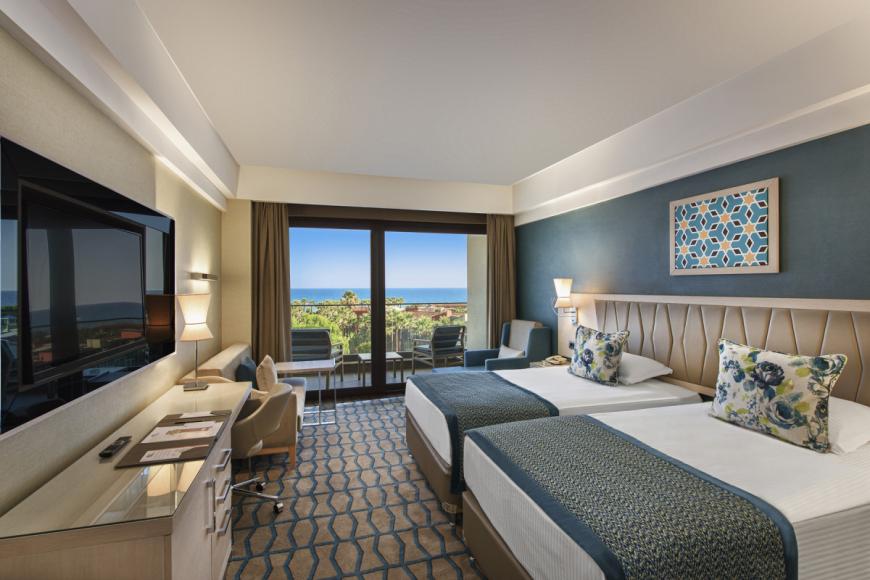 5 Sterne Familienhotel: Megasaray Club Belek - Belek, Türkische Riviera, Bild 4