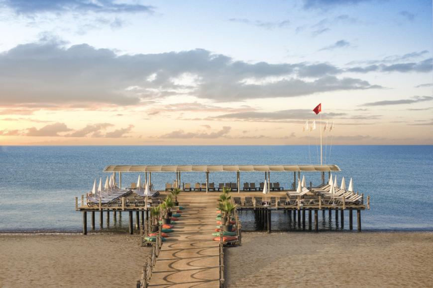 5 Sterne Familienhotel: Megasaray Club Belek - Belek, Türkische Riviera, Bild 2