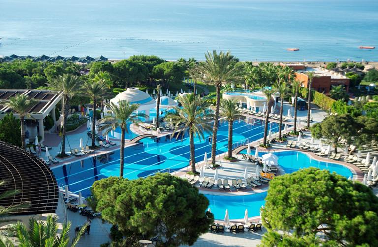 5 Sterne Familienhotel: Limak Atlantis Deluxe Hotel & Resort - Belek, Türkische Riviera, Bild 10