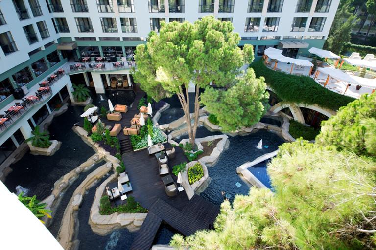 5 Sterne Familienhotel: Limak Atlantis Deluxe Hotel & Resort - Belek, Türkische Riviera, Bild 7