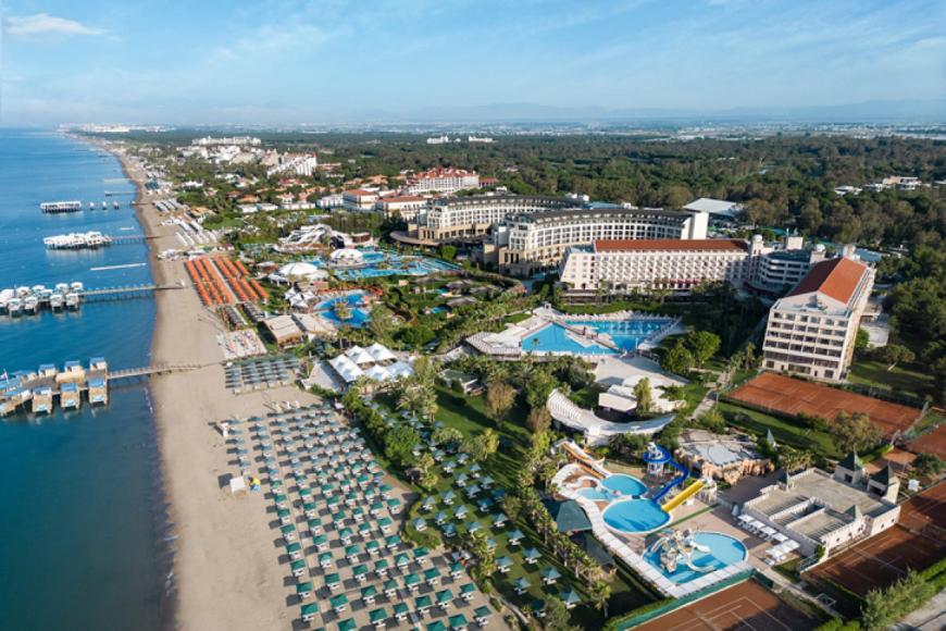 5 Sterne Hotel: Kaya Belek - Belek, Türkische Riviera, Bild 10